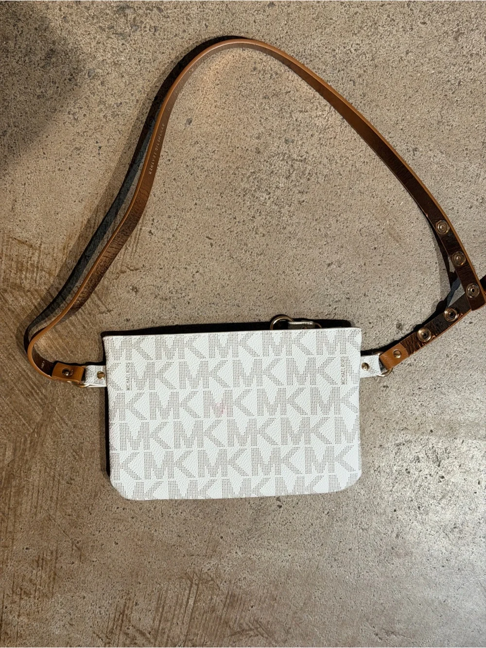 Michael Kors Belt Purse